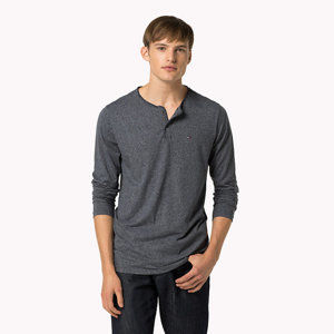 Tommy Hilfiger pánské tričko Basic - XL (417)